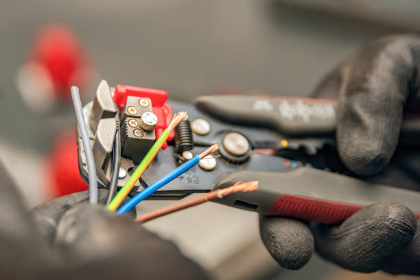 Best Electrical Installation Contractor  in Lineville, AL