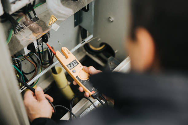 Best Residential Electrician Services  in Lineville, AL