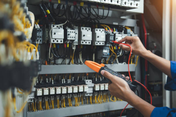 Best Licensed Electrician  in Lineville, AL