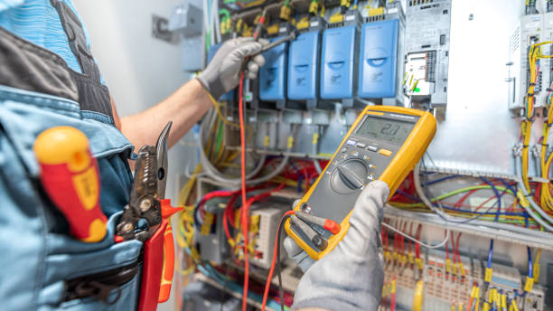 Best Electrical Repair Services  in Lineville, AL