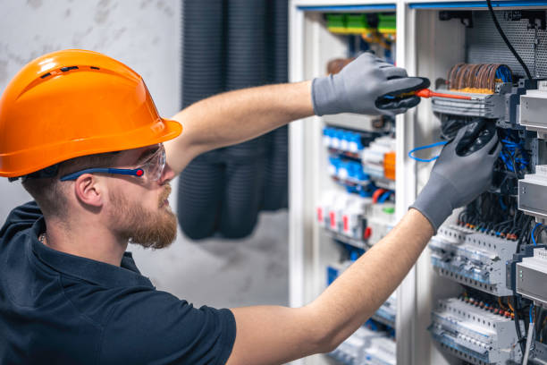 Best Electrical Wiring Services  in Lineville, AL